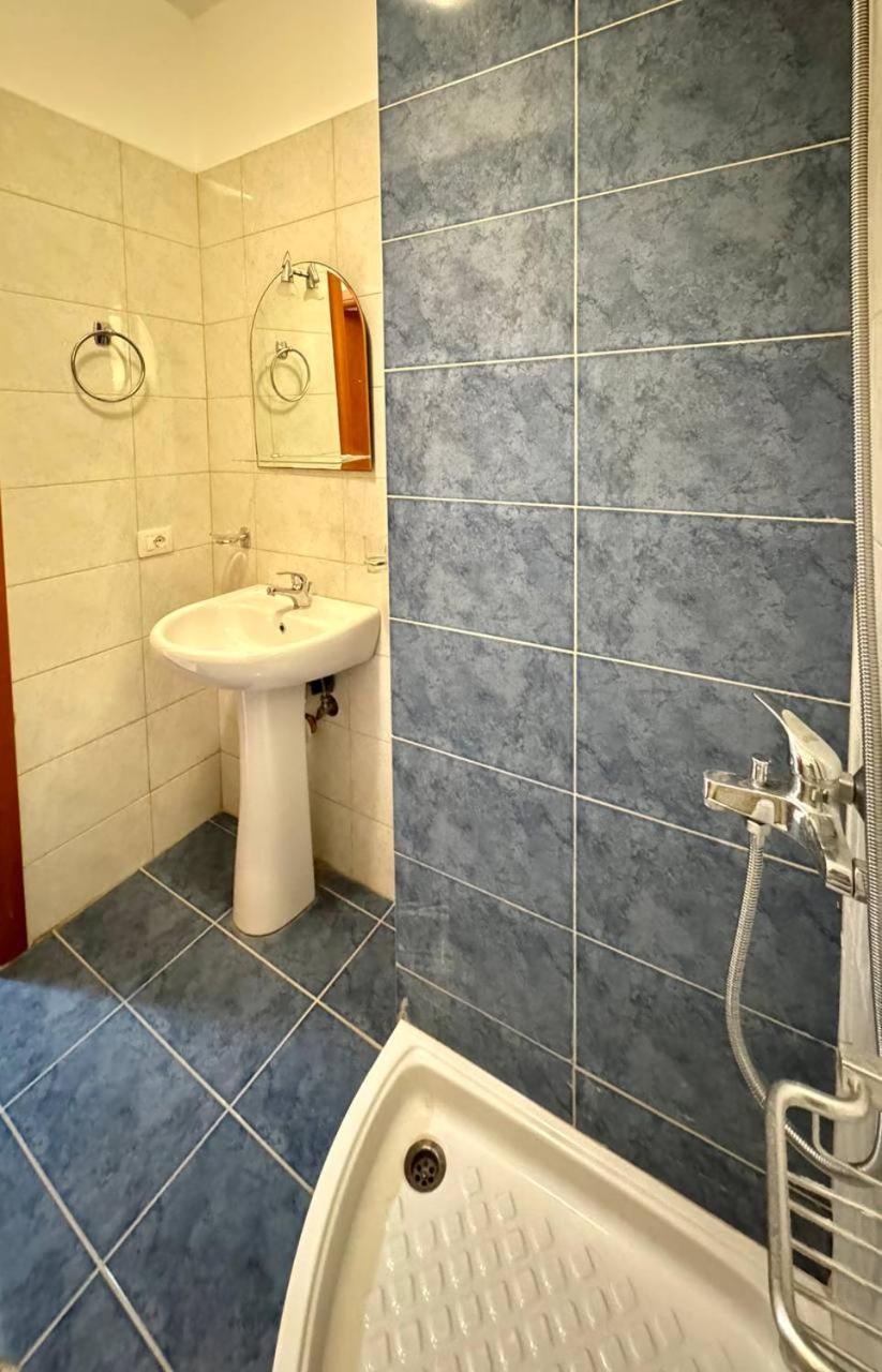 Sail Ocean View Apartments Sarande Exterior photo