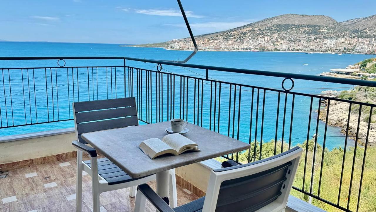 Sail Ocean View Apartments Sarande Exterior photo
