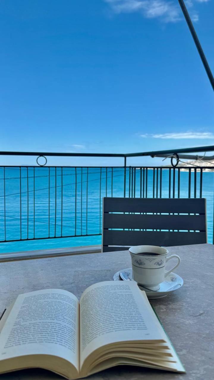 Sail Ocean View Apartments Sarande Exterior photo