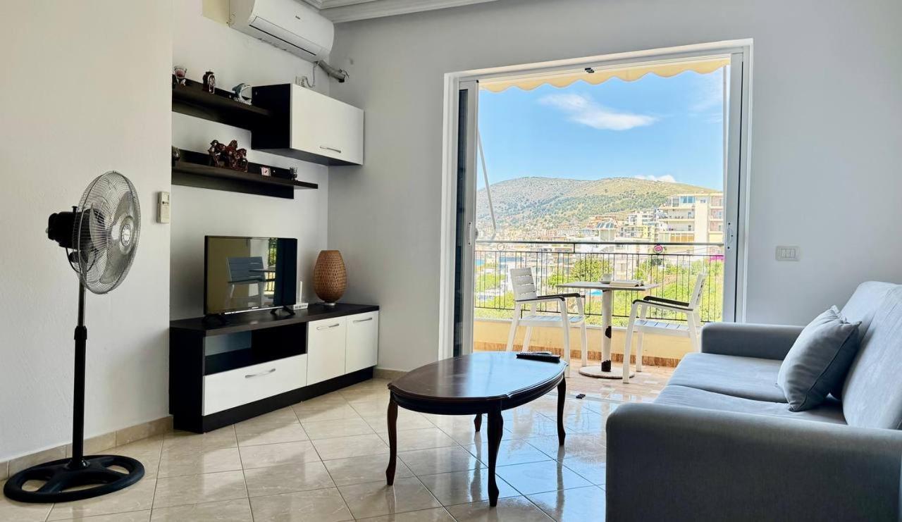 Sail Ocean View Apartments Sarande Exterior photo